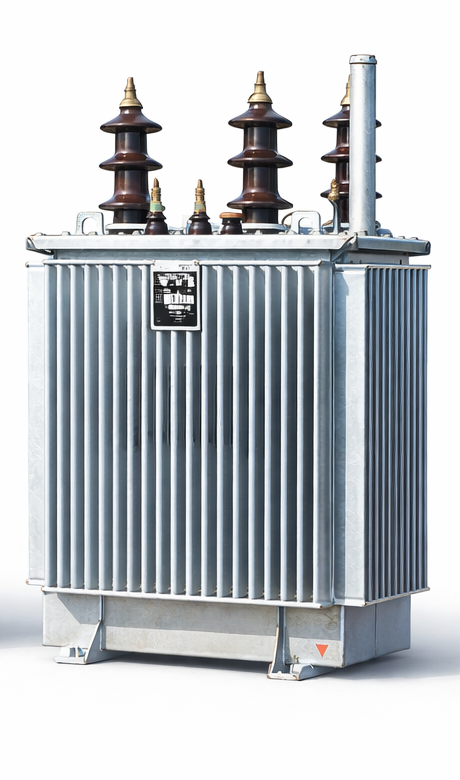 SHR-8 distributed shunt reactor with Petersén coil function